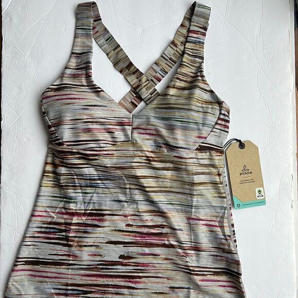 PrAna  Layna Bra Tank - Picture 2 of 11
